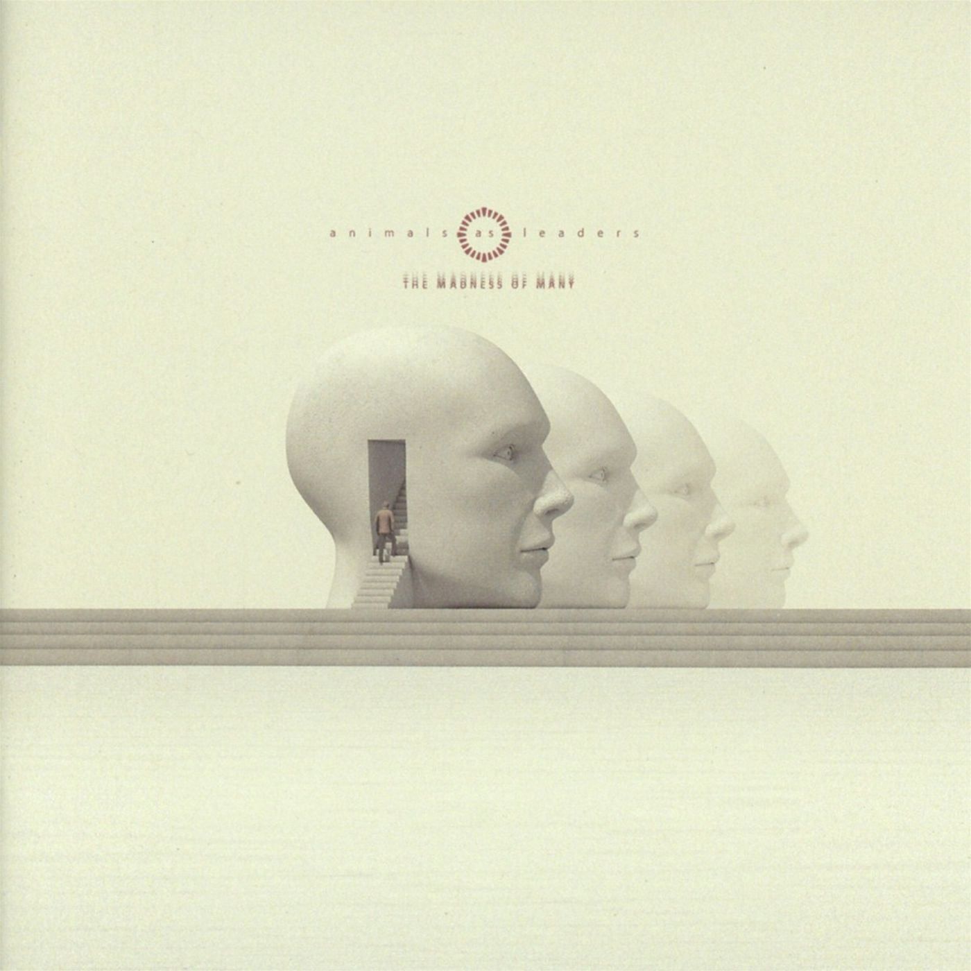 【CD】THE MADNESS OF MANY