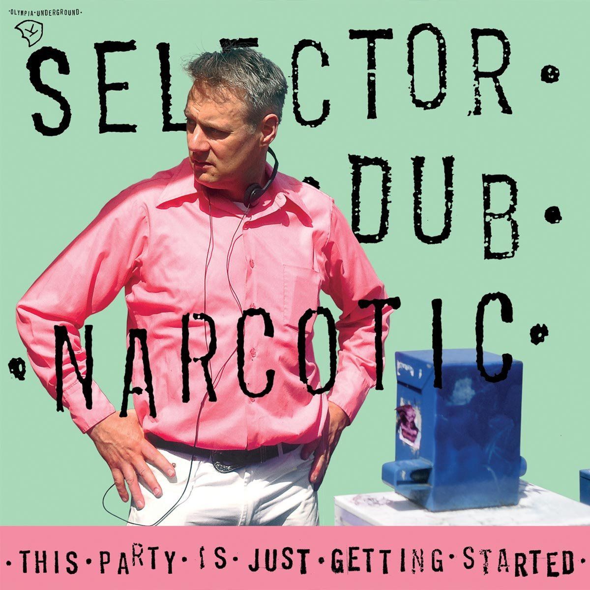 【CD】THIS PARTY IS JUST GET