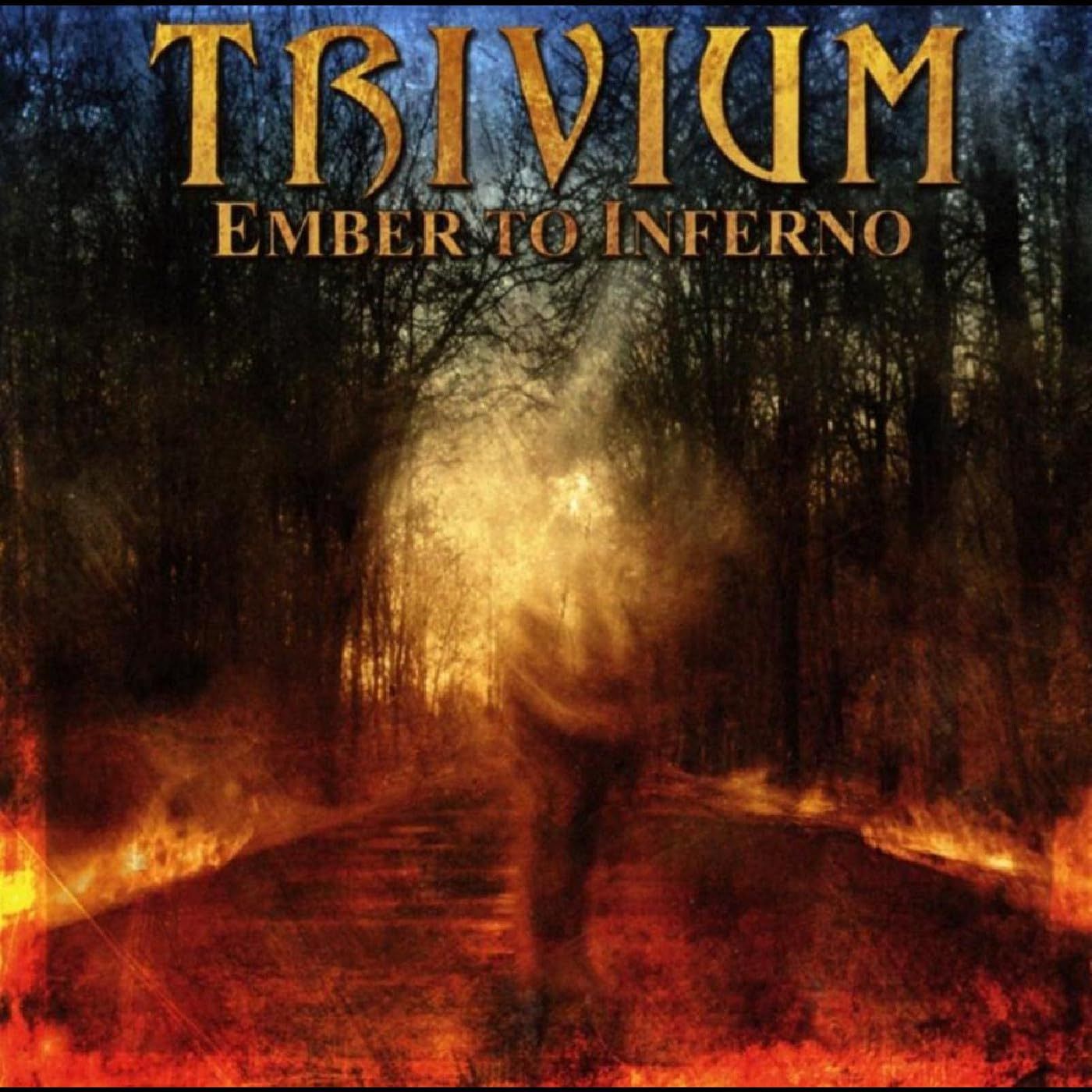 【CD】Ember to Inferno