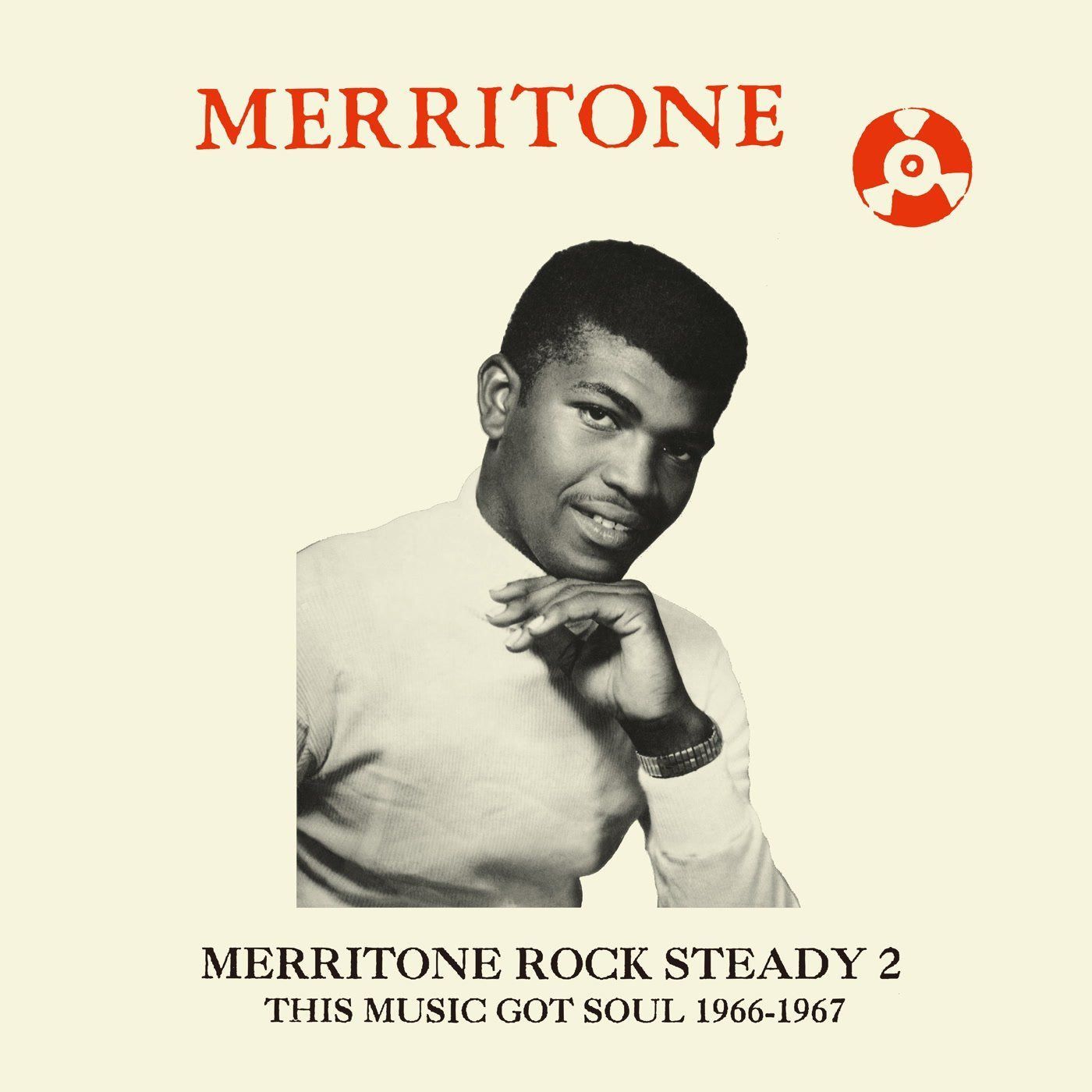 【CD】MERRITONE ROCK STEADY