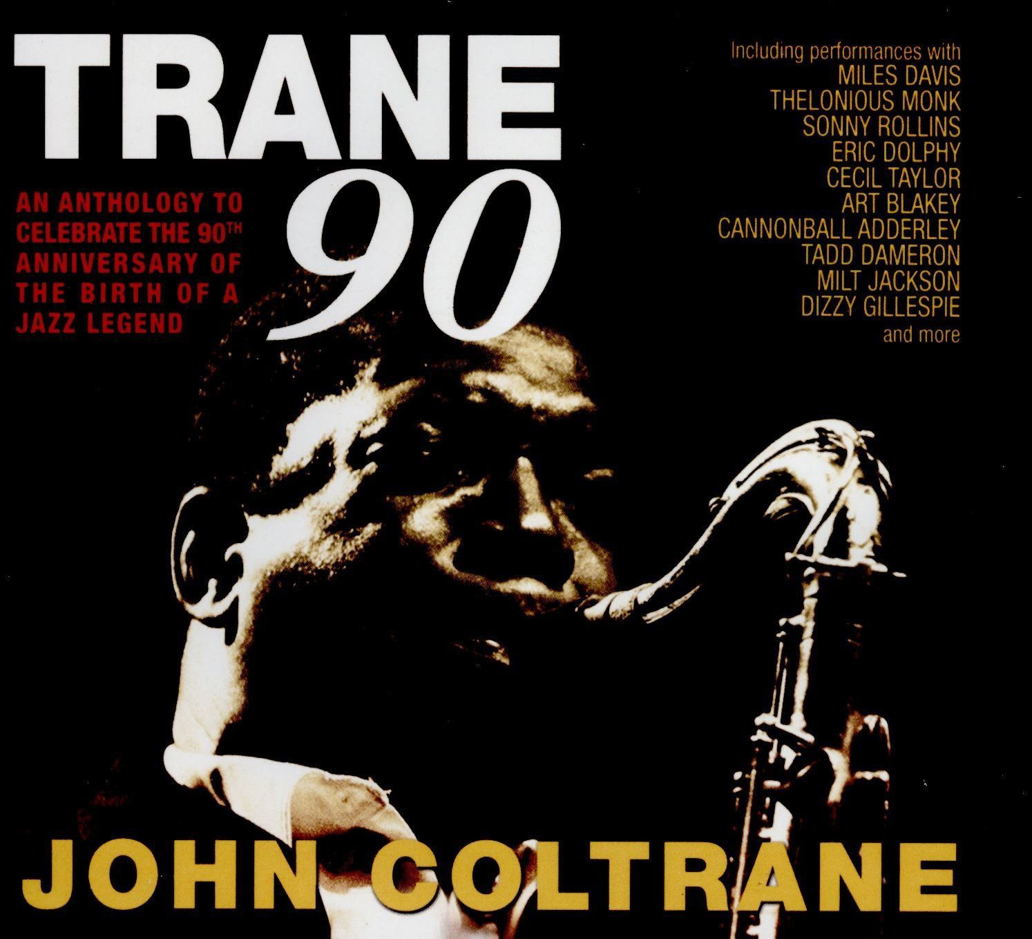 【CD】Trane 90