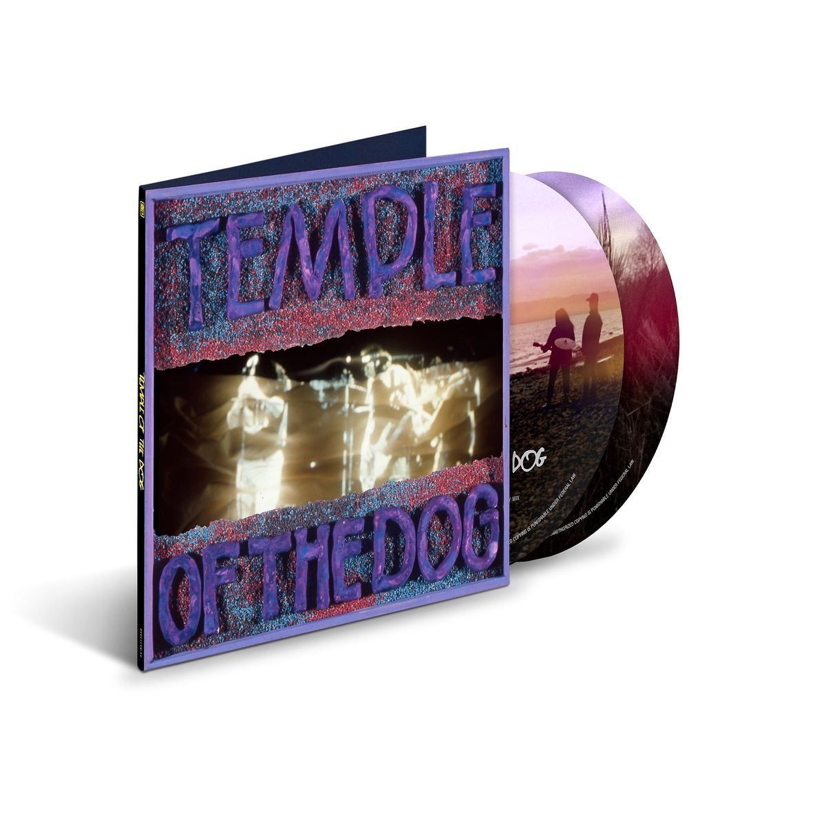 【CD】TEMPLE OF THE DOG