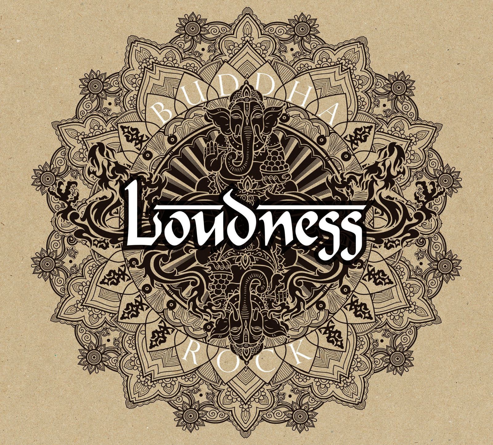 【CD】「LOUDNESS BUDDHA ROCK 1997-1999」35th Anniversary LIMITED EDITION