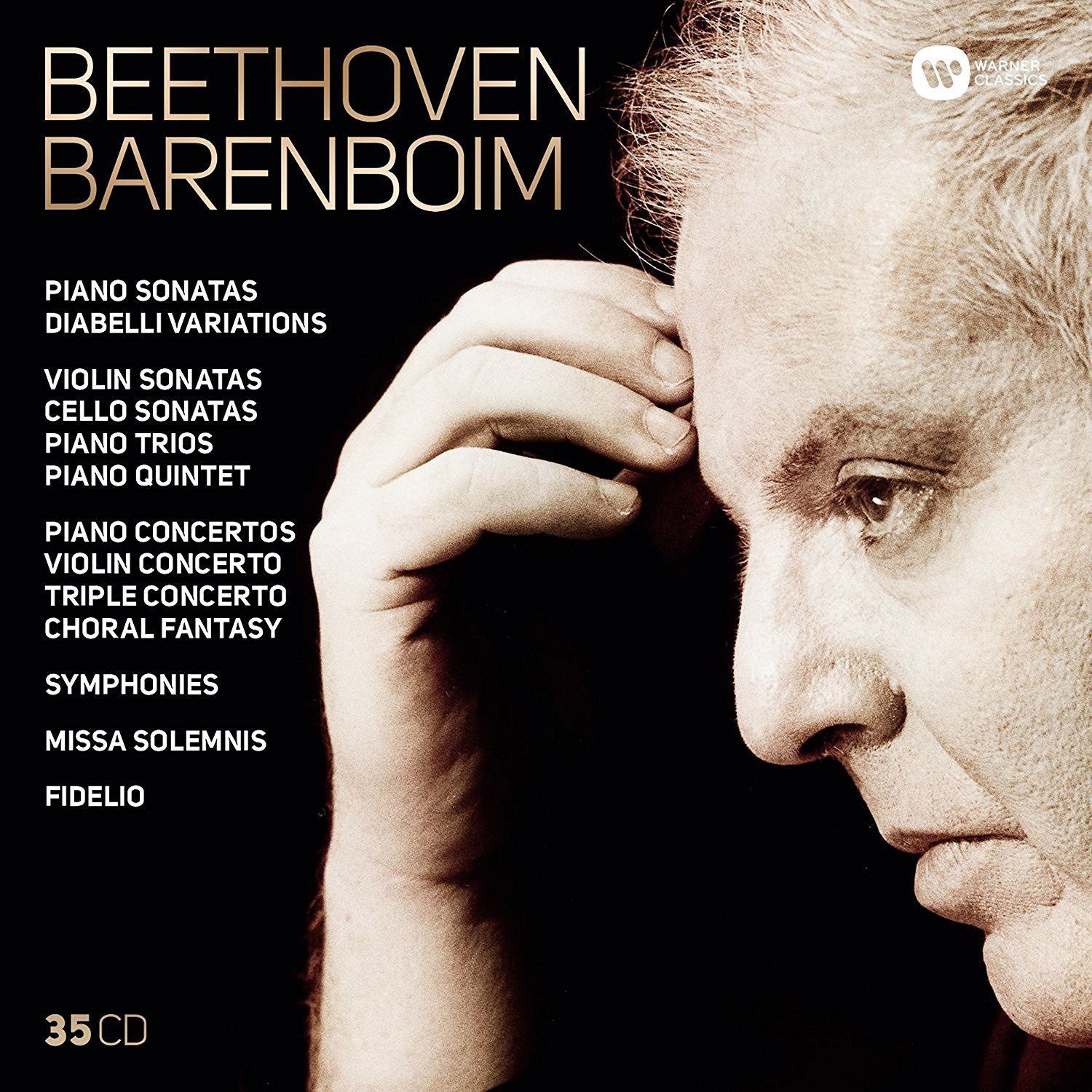 【CD】BEETHOVEN - BARENBOIM