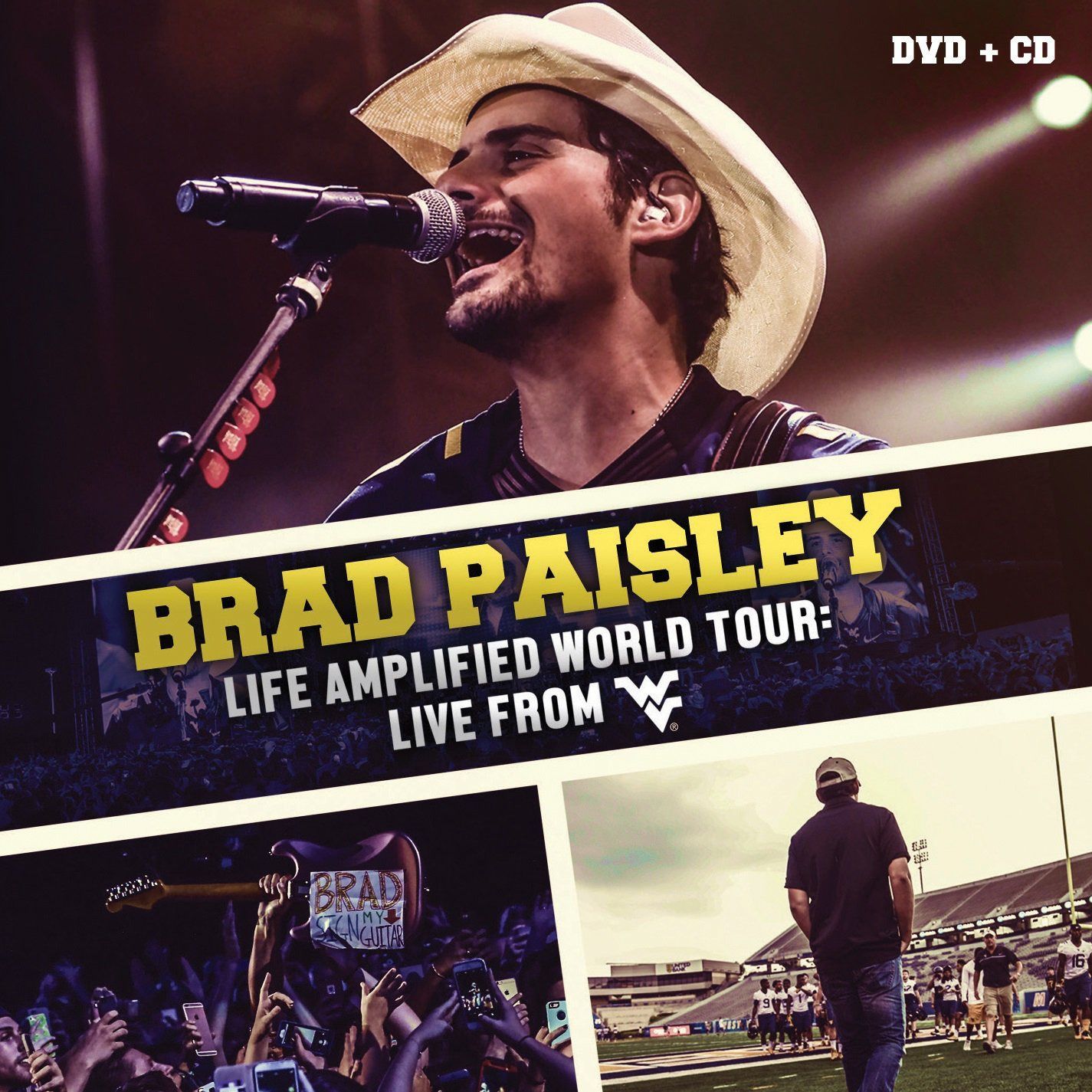 【CD】LIFE AMPLIFIED WORLD TOUR