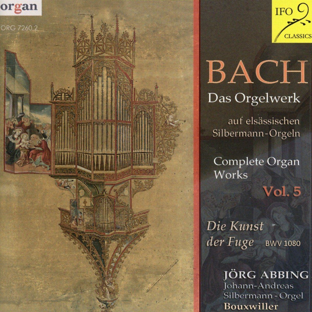 【CD】Die Kunst Der Fuge