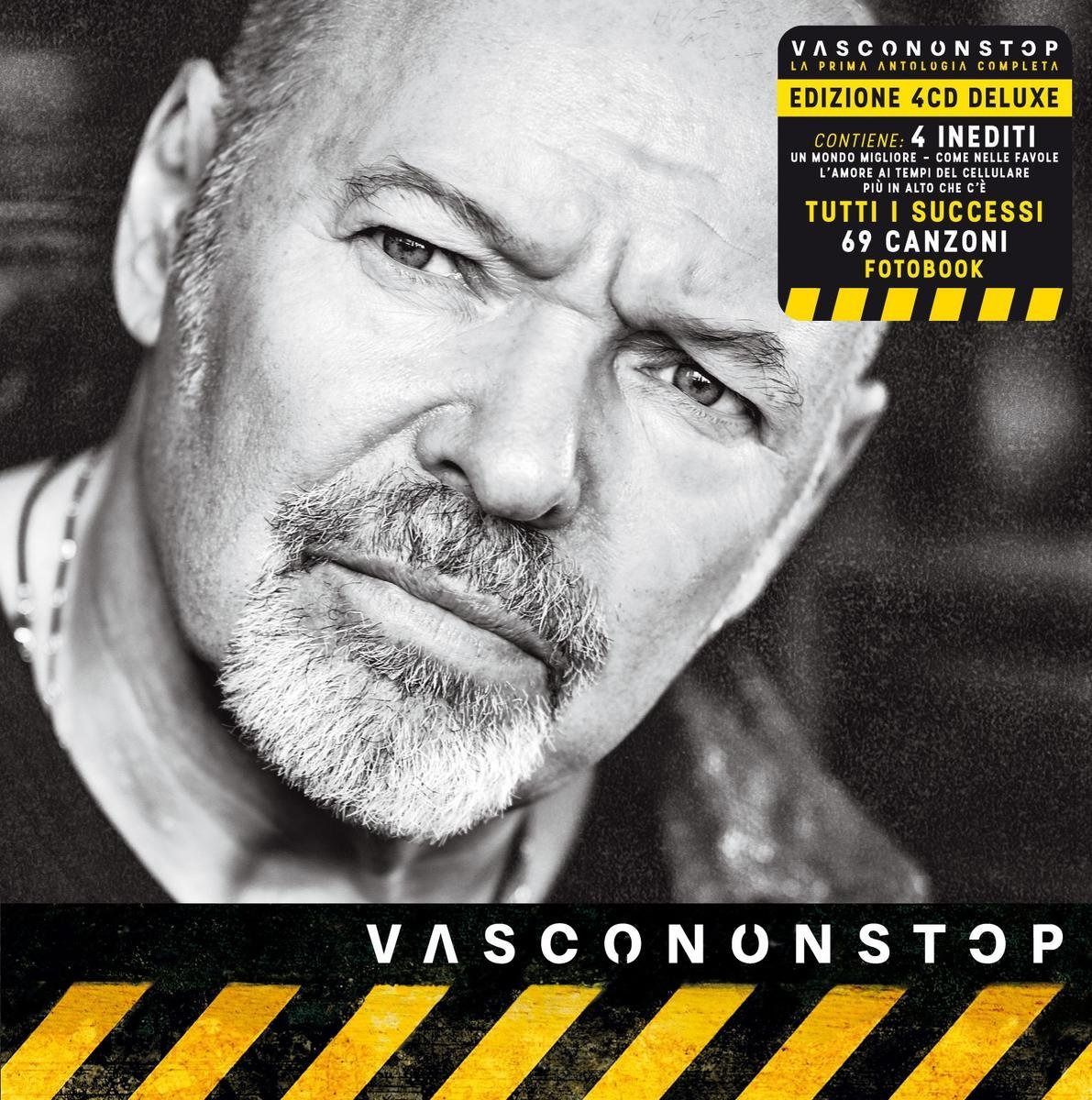 【CD】Vascononstop