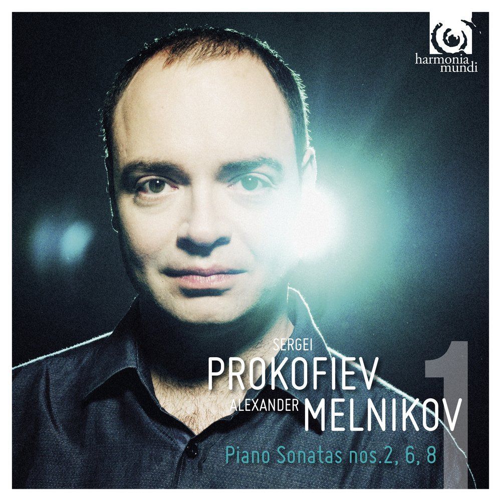 【CD】Prokofiev: Piano Sonatas Nos.2, 6 And 8 8,166円
