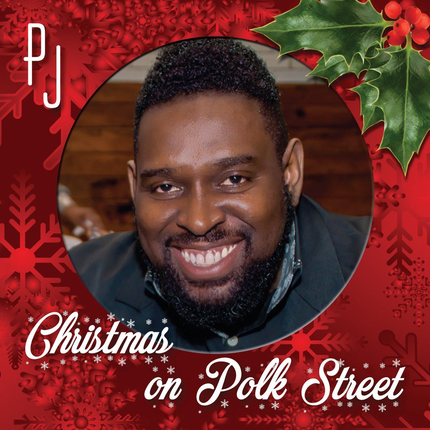 【CD】Christmas On Polk Street