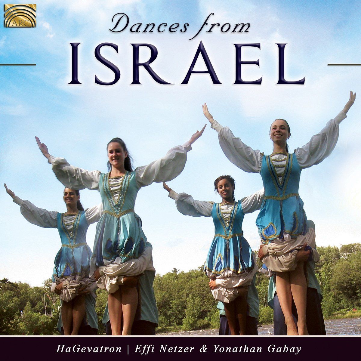 【CD】Dances from Israel