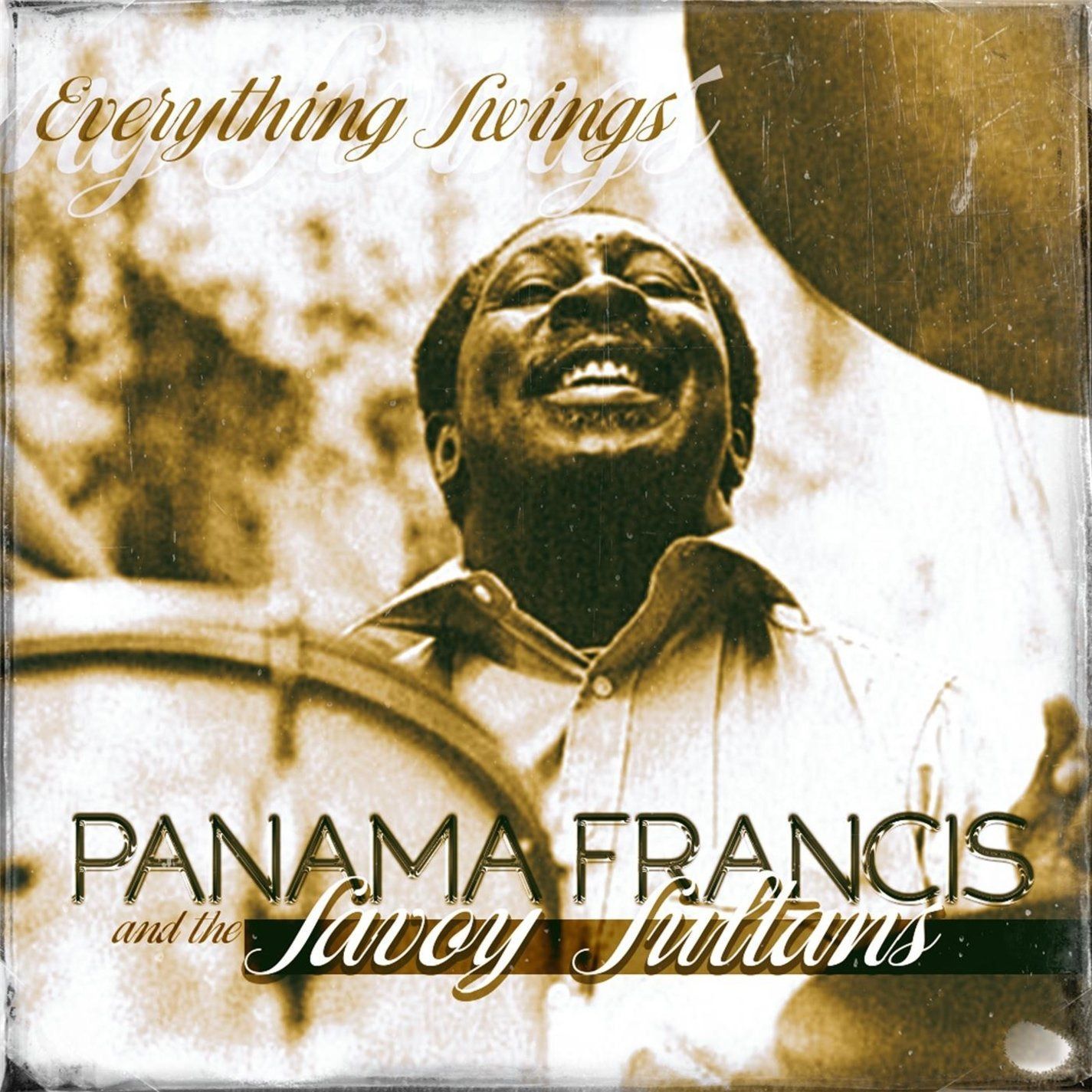 【CD】Everything Swings