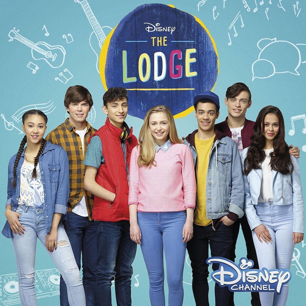 【CD】Lodge