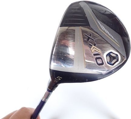 左用 ダンロップ 2024 XXIO13 ゼクシオ13 フェアウェイウッド MP1300 5w 18度 S