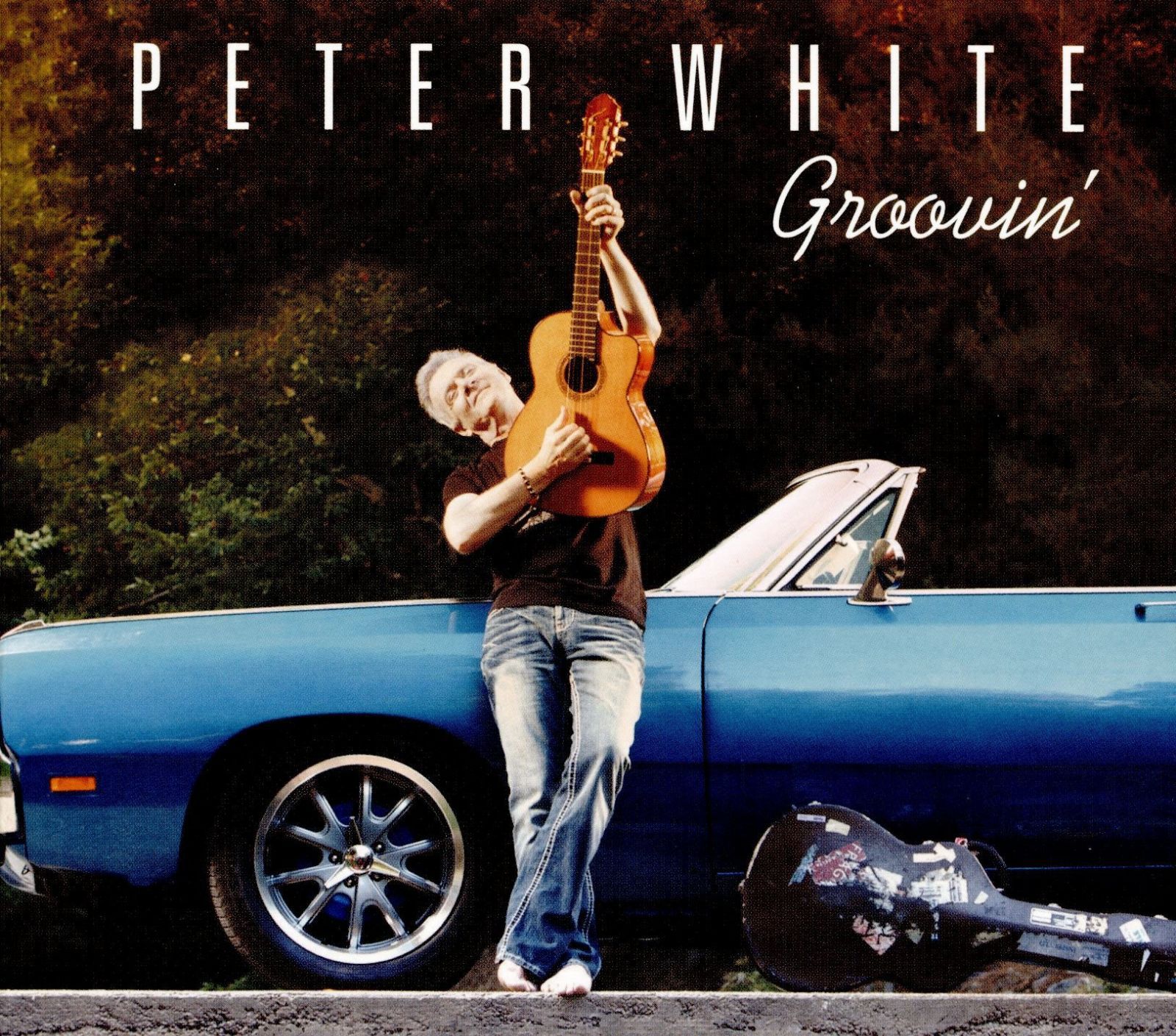 【CD】Groovin'