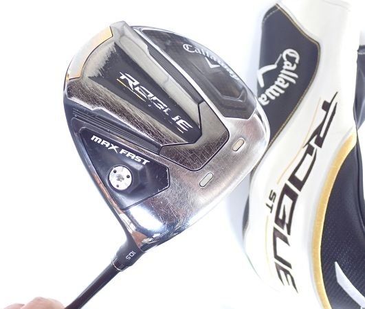 キャロウェイ ROGUE(ローグ) ST MAX FAST ドライバー SPEEDER NX 40 for Callaway 10.5度 R 日本仕様