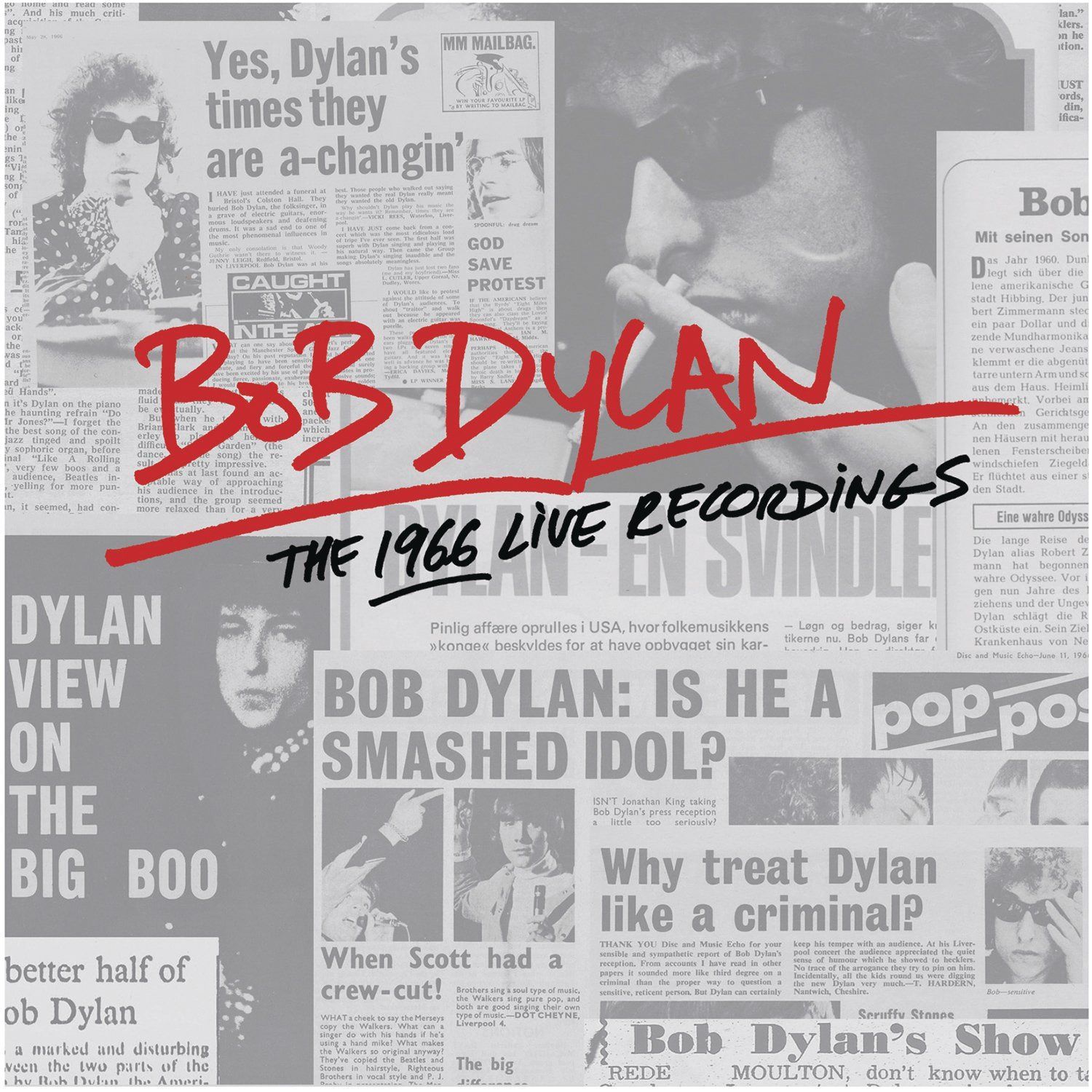 【CD】THE 1966 LIVE RECORDIN
