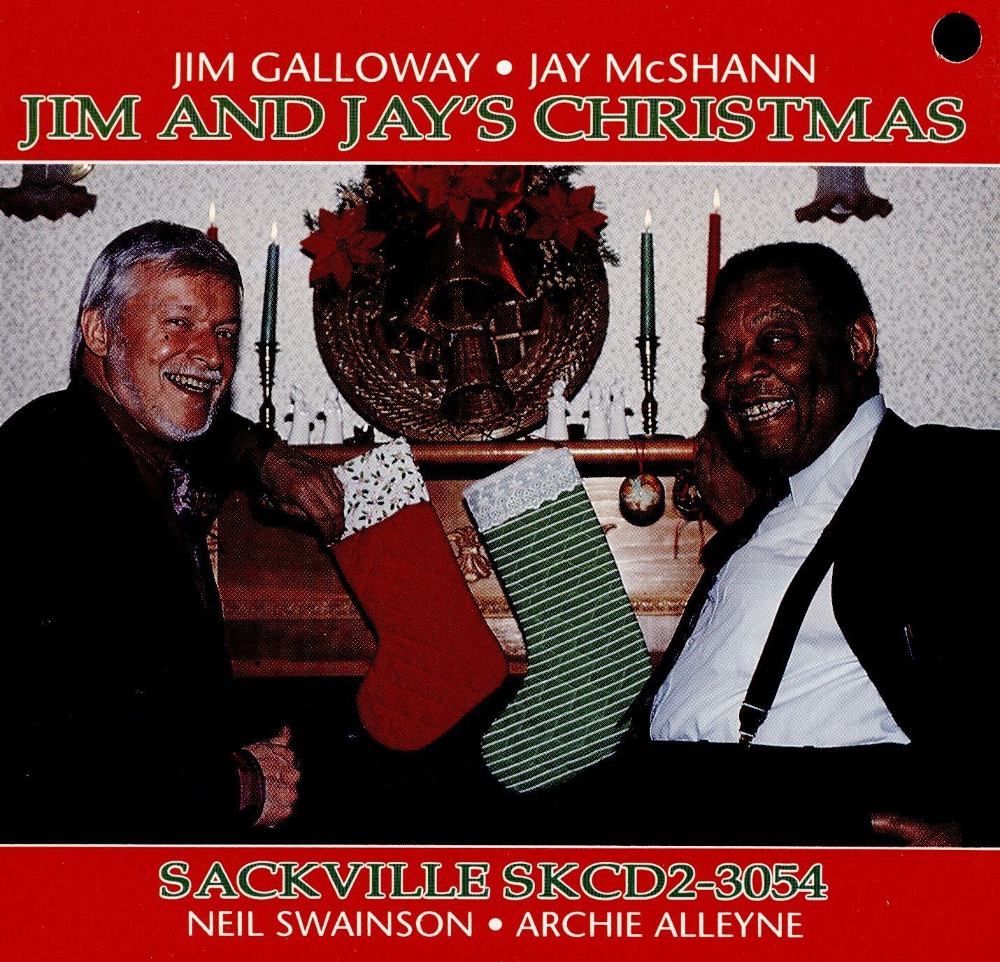 【CD】Jim & Jay's Christmas