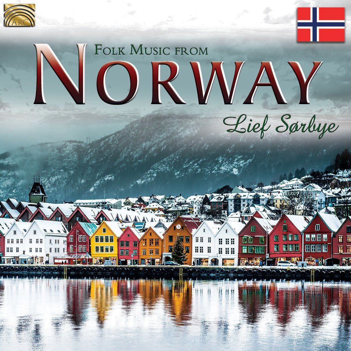 【CD】FOLK MUSIC FROM NORWAY