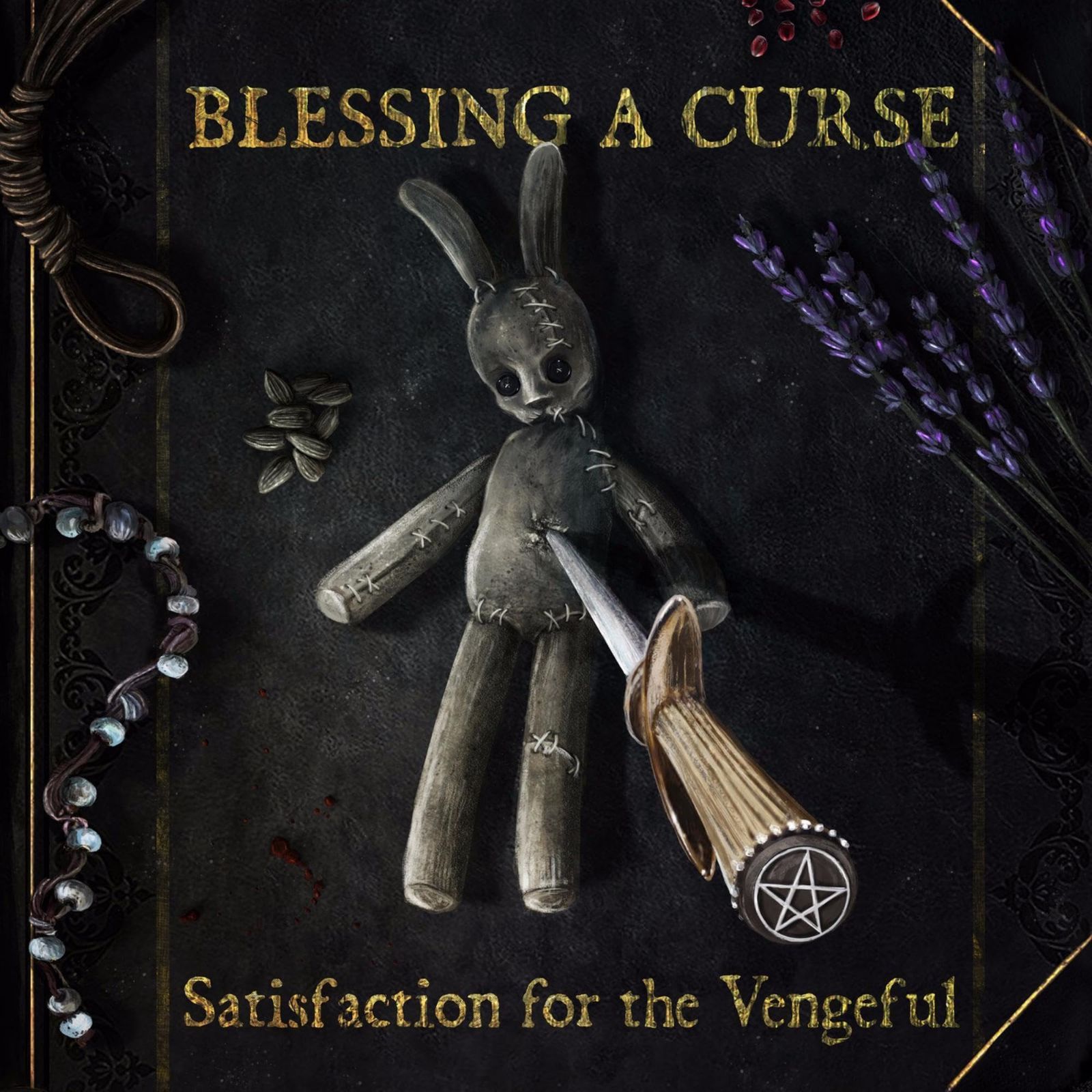 【CD】Satisfaction For The Vengeful