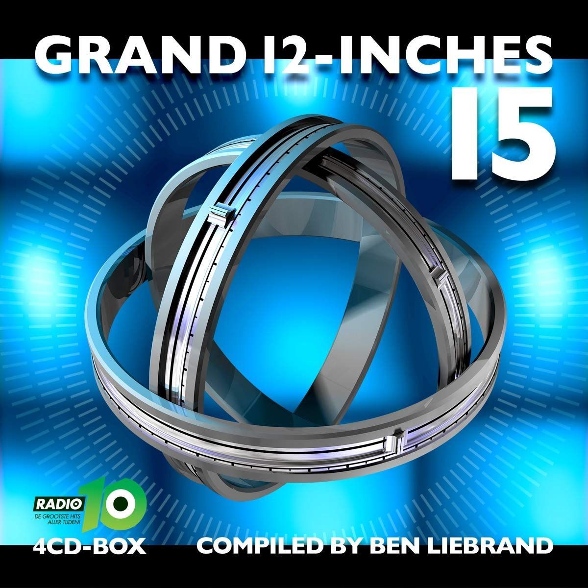 【CD】Grand 12 Inches 15