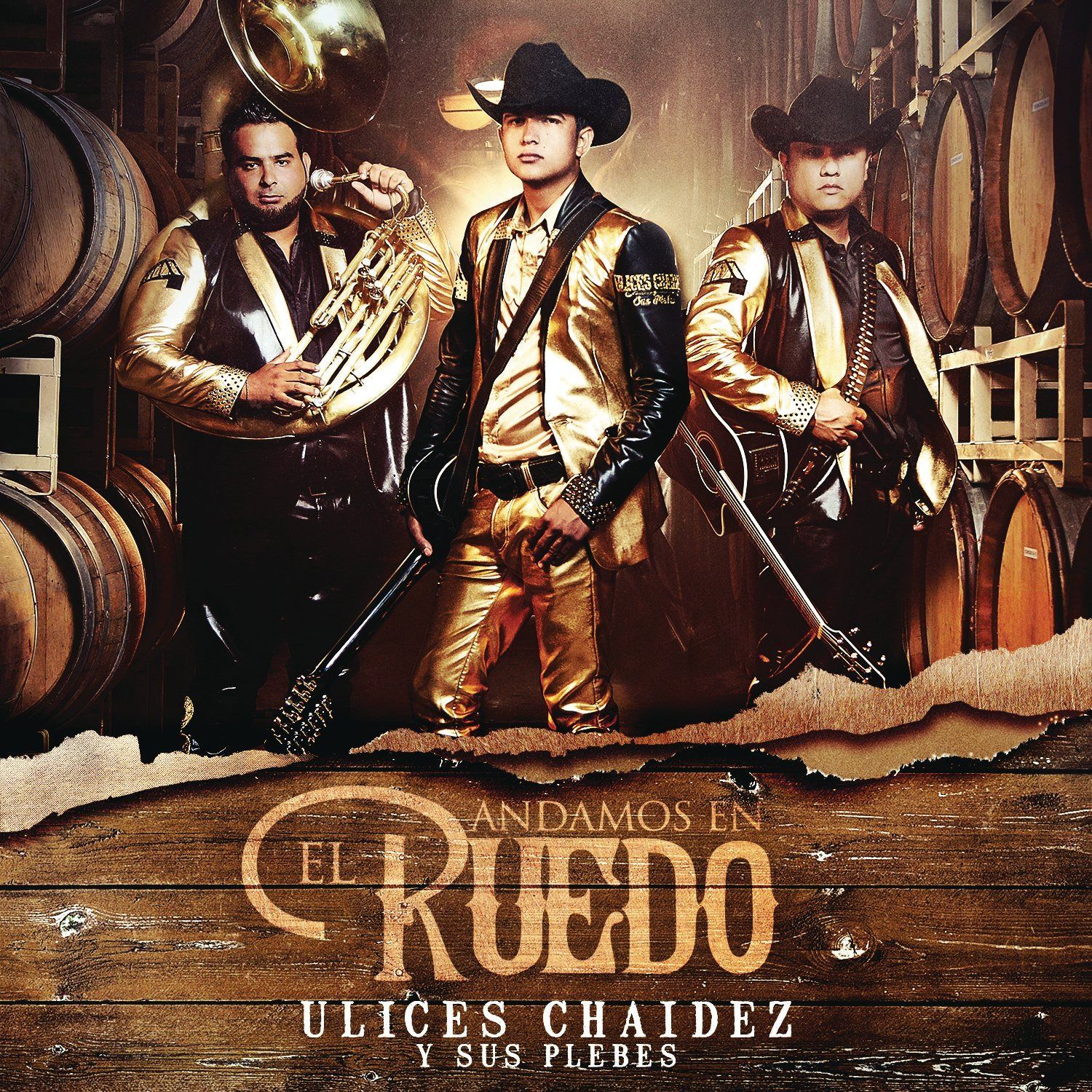 【CD】Andamos En El Ruedo