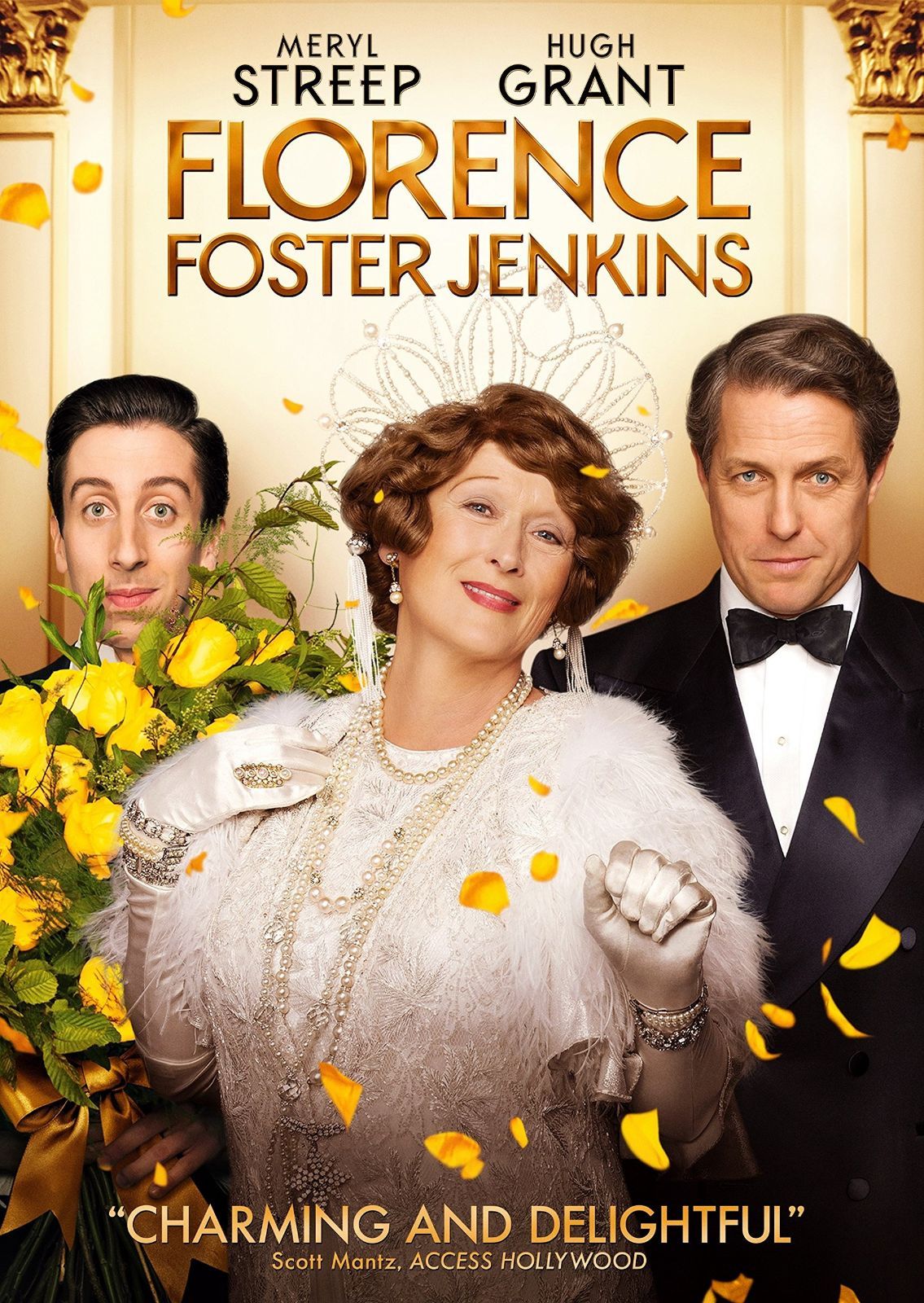 【CD】Florence Foster Jenkins / [DVD] [Import]