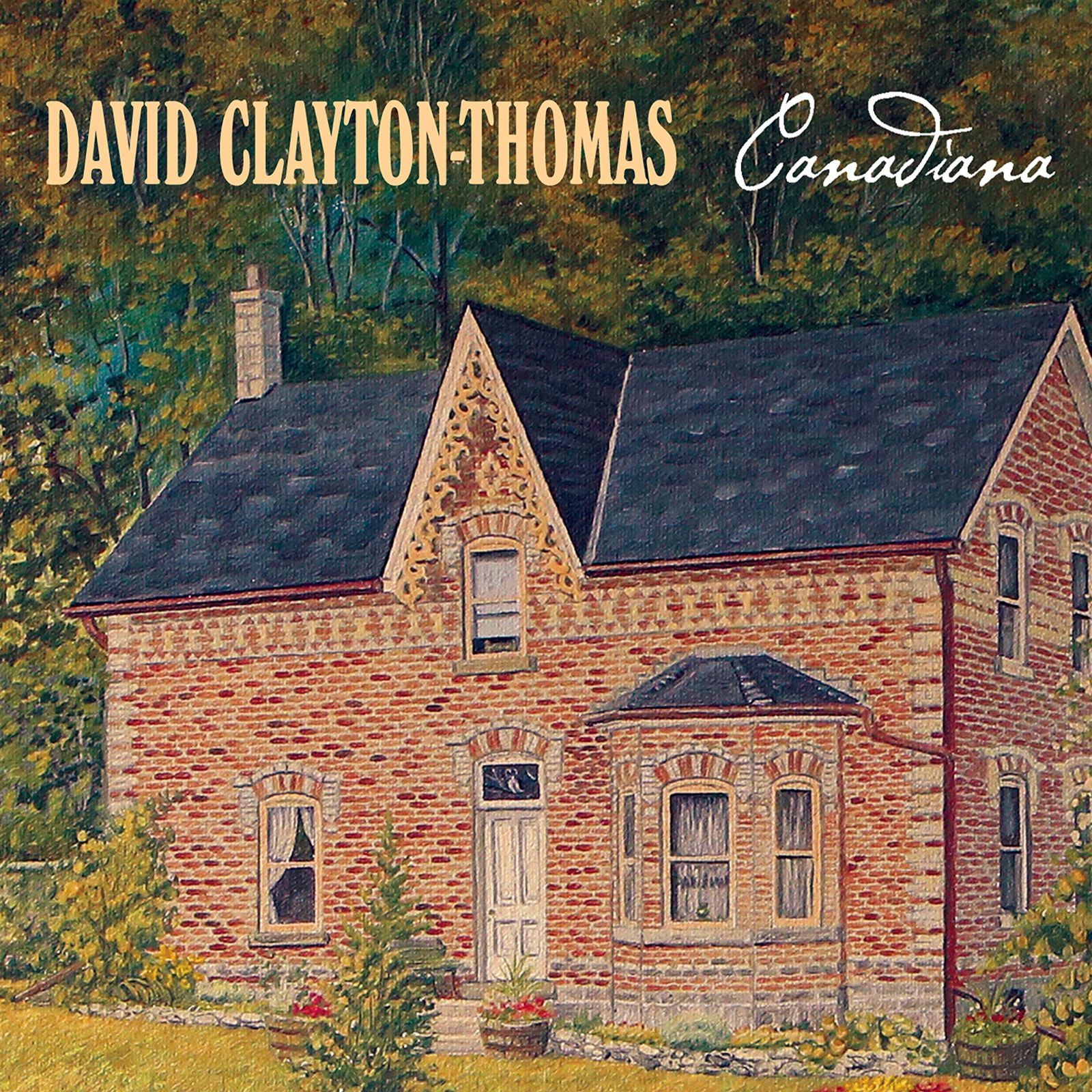 【CD】Canadiana