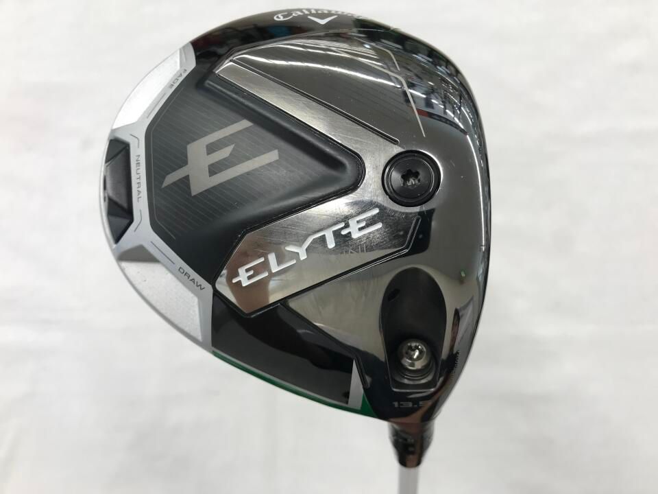 キャロウェイ　ELYTE MINI　13.5度　ﾂｱｰAD　HD-6　Sフレックス　ドライバー　中古　ゴルフドゥ！NEXTさいたま三室店【最短即日発送】