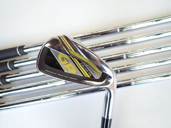 ブリヂストン 2014 ツアーステージ X-ブレードGR アイアン NS950 6本 S 13,050円