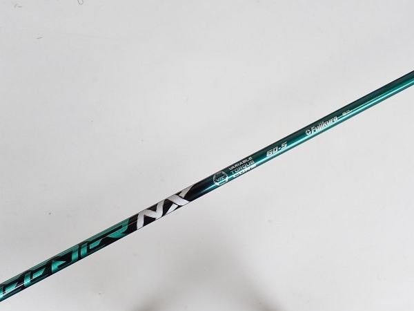 リシャフト キャロウェイ スリーブ付 SPEEDER NX GREEN 60/S 全長42.25インチ