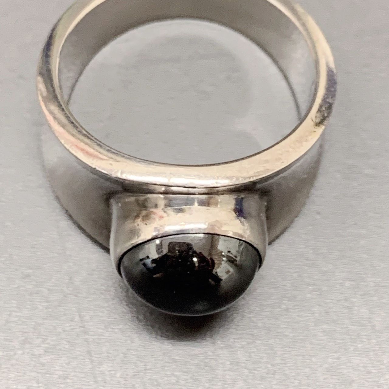 彦】Georg Jensen ジョージジェンセン 124 SV925 スターリング