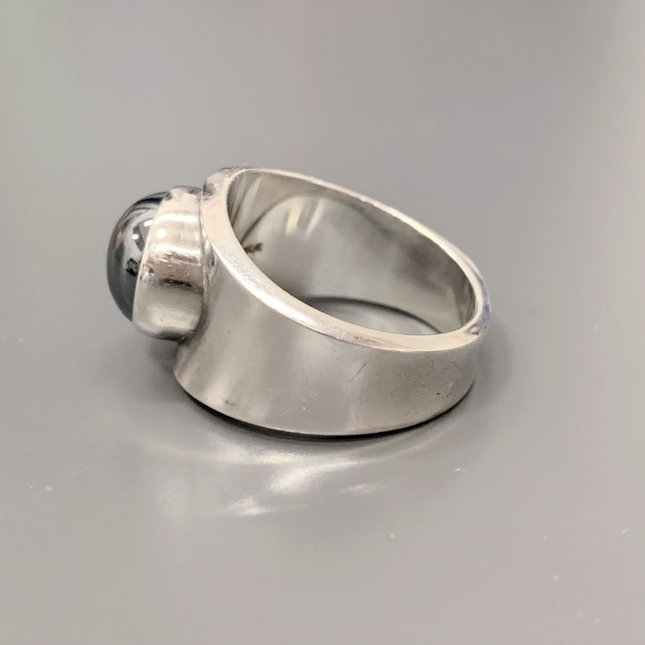 彦】Georg Jensen ジョージジェンセン 124 SV925 スターリング