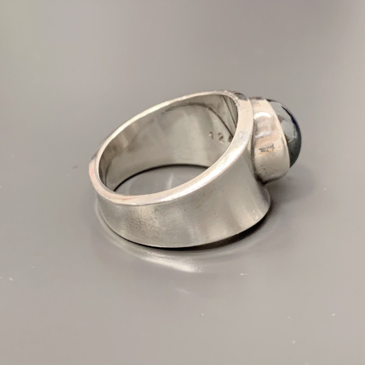 彦】Georg Jensen ジョージジェンセン 124 SV925 スターリング