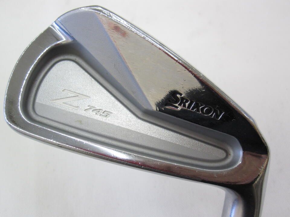 ダンロップ　スリクソン Z745　NSプロ MODUS 3 TOUR 120　Sフレックス　アイアンセット　中古　ゴルフドゥ！緑店【最短即日発送】
