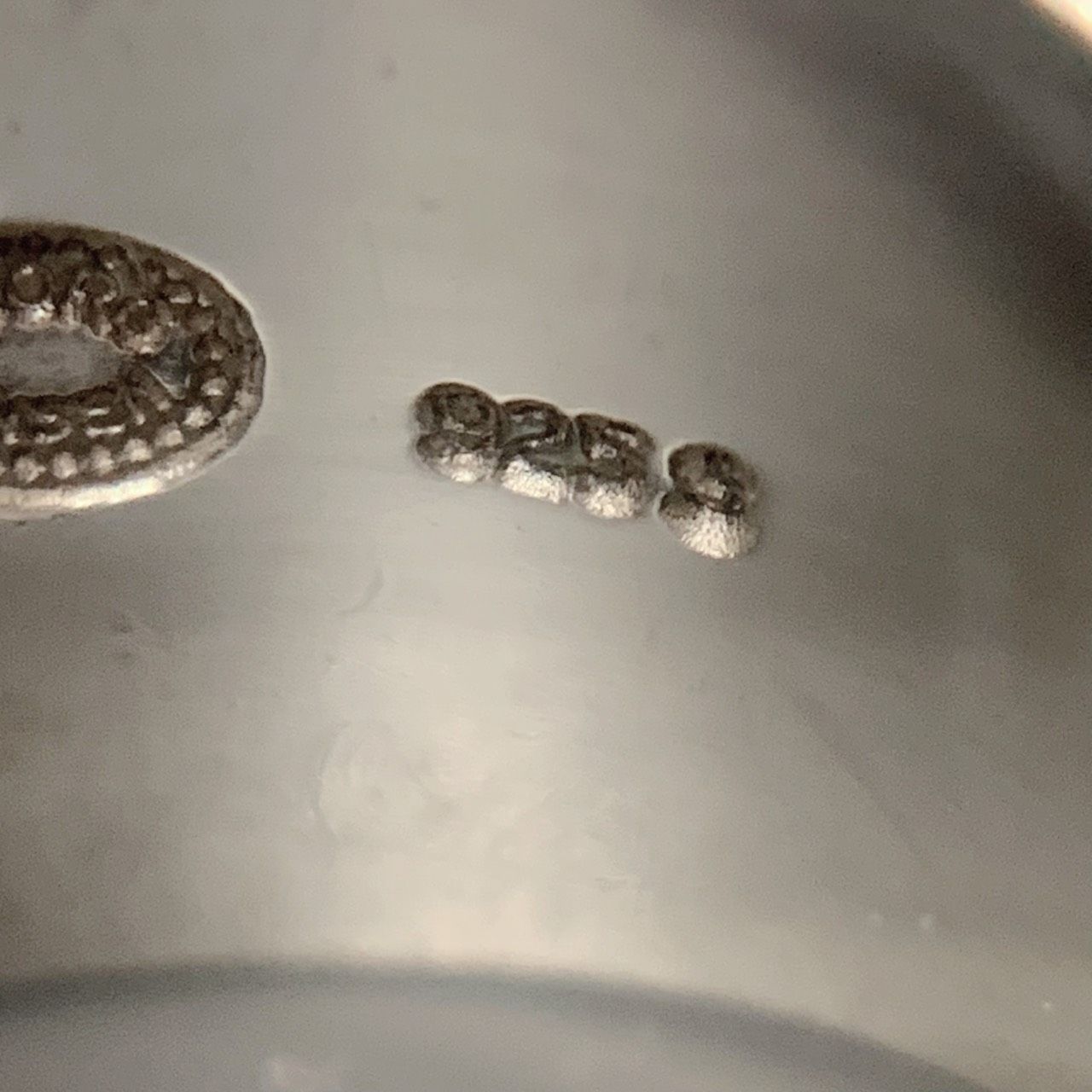 彦】Georg Jensen ジョージジェンセン 124 SV925 スターリング