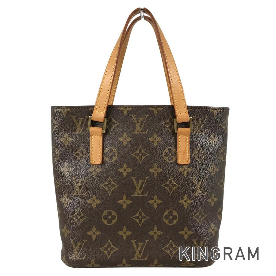 ルイ・ヴィトン LOUIS VUITTON モノグラム ヴァヴァン PM M51172 PVC ハンドバッグ kkd【中古】