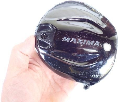 【ヘッドのみ】 リョーマ RYOMA Ryoma MAXIMA マキシマ II Type-D ドライバー 11.5度 13,206円