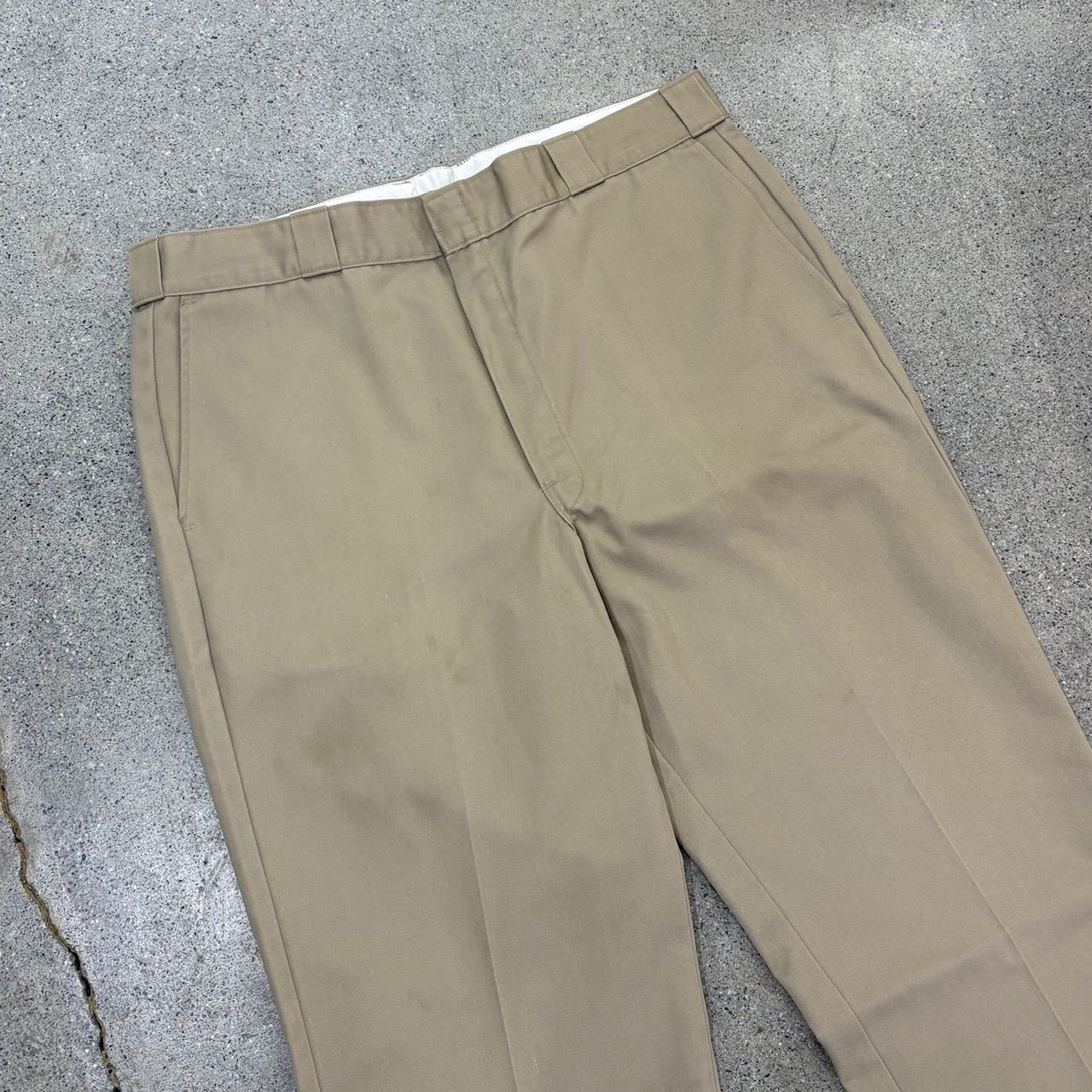 【Dickies】80s 874 Work Pants W39 L28.5 