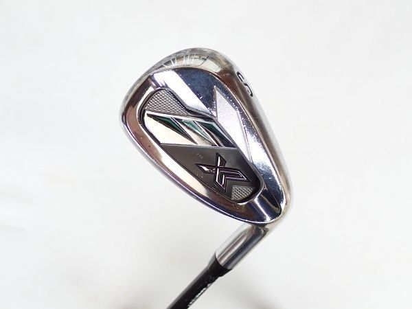 ダンロップ 2022 XXIO X ゼクシオ X アイアン Miyazaki AX-2 SR Sw