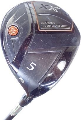 ダンロップ ゼクシオ XXIO エックス フェアウェイウッド Miyazaki AX-1 5w 18度 S