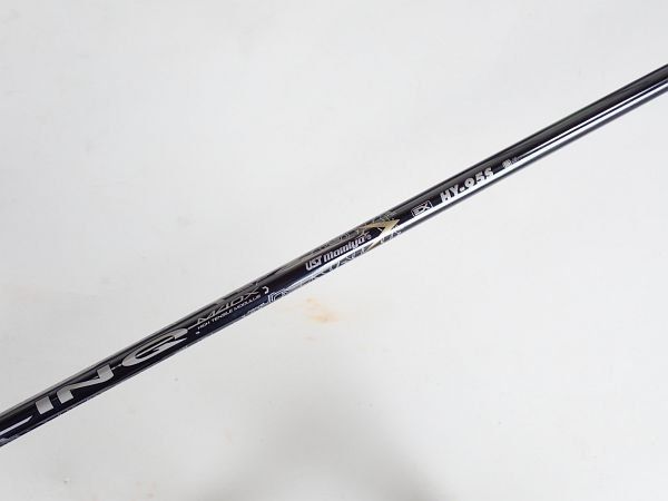 マミヤ UST 「LIN-Q EX HY95 S 全長38.25インチ　抜きしろ1.25インチ