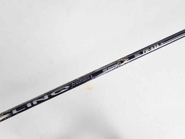 マミヤ UST LIN-Q EX FW65 S 全長41.5インチ　抜きしろ1.5インチ