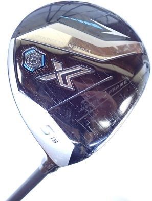 ダンロップ 2024 ゼクシオ X XXIO X フェアウェイウッド SPEEDER NX