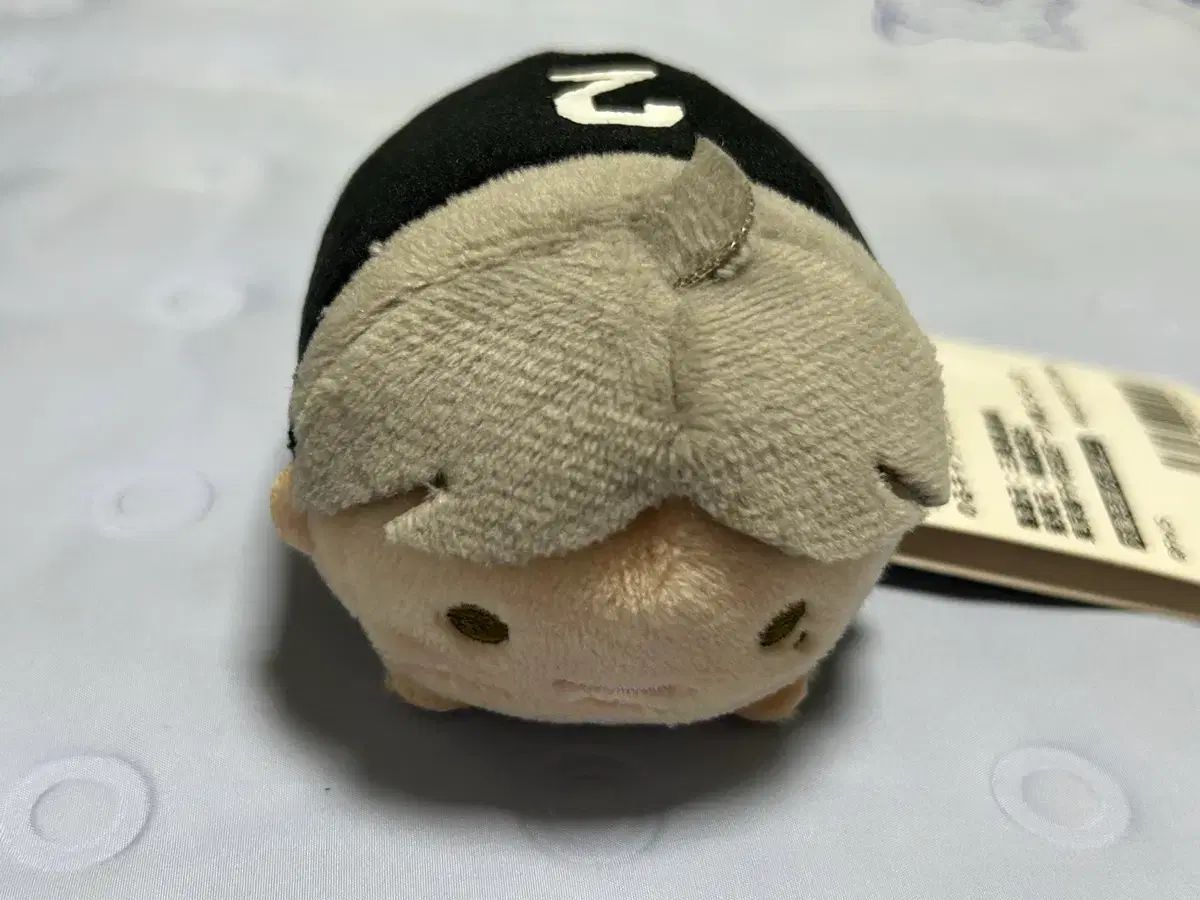 ハイキュー 菅原 孝支 のるキャラ マスコット ぬい - メルカリ