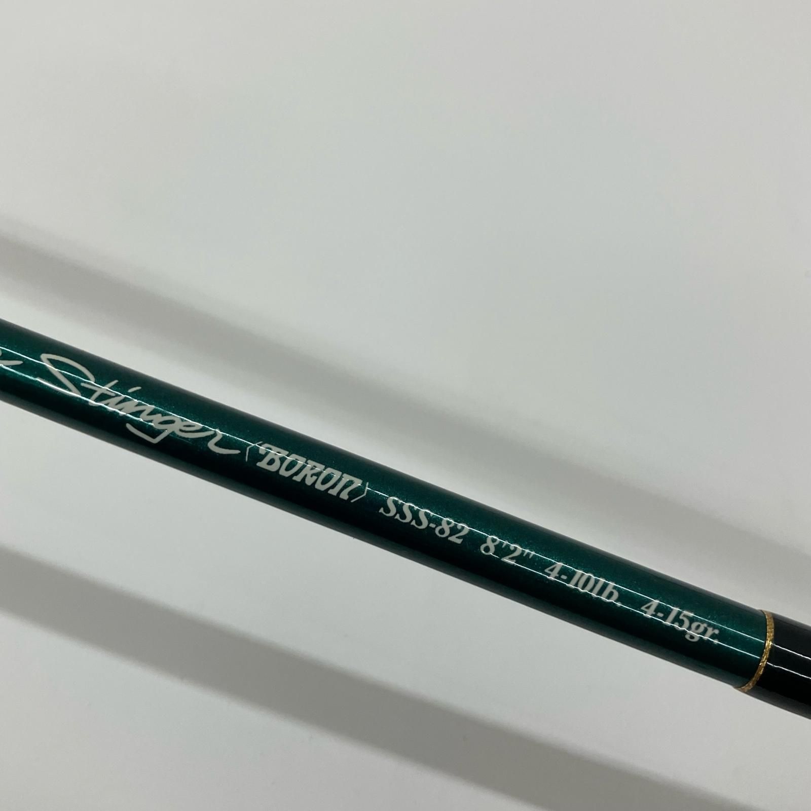 ufmウエダ Super Stinger BORON スーパースティンガー ボロン SSS-82
