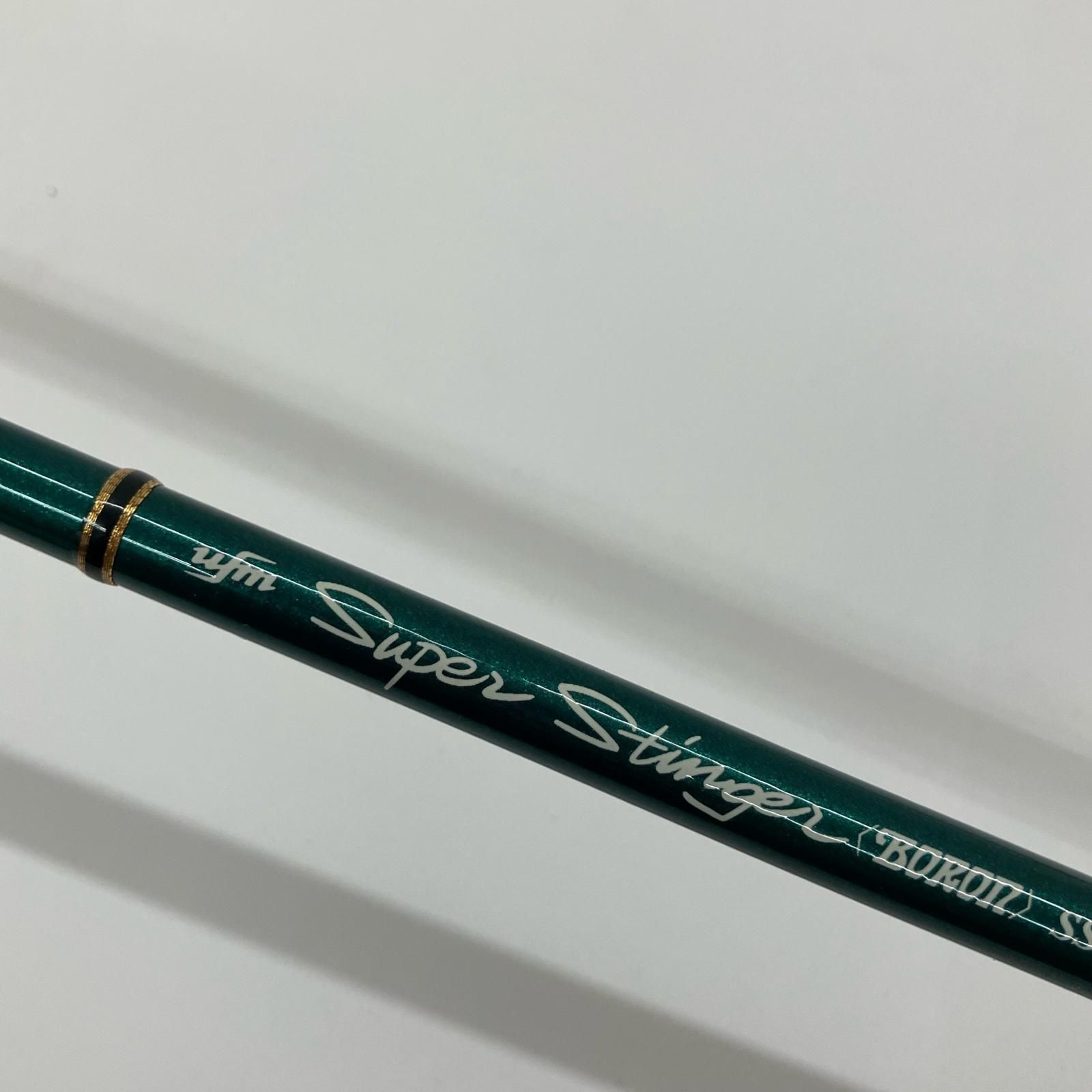 ufmウエダ Super Stinger BORON スーパースティンガー ボロン SSS-82