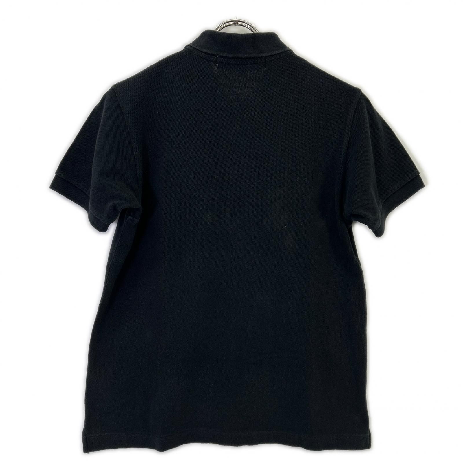 PLAYCOMMEdesGARCONS プレイコムデギャルソン AZ-T005 ブラック レッド