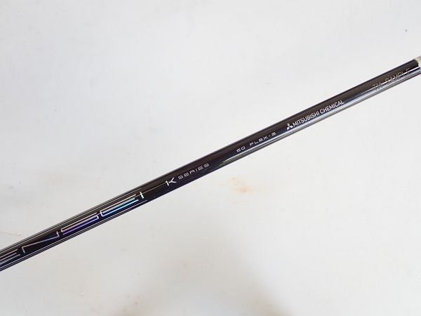 三菱レイヨン TENSEI Pro ORANGE 1K S 全長44.25インチ