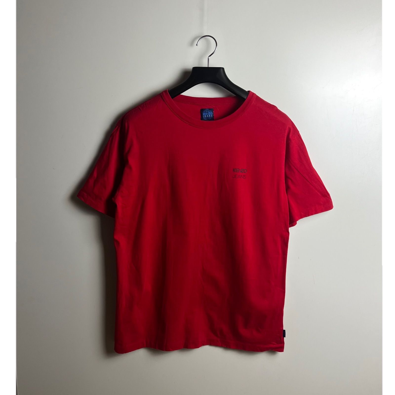 KENZO JEANS 90s vintage BONSAI Tee free ケンゾー ジーンズ 盆栽 