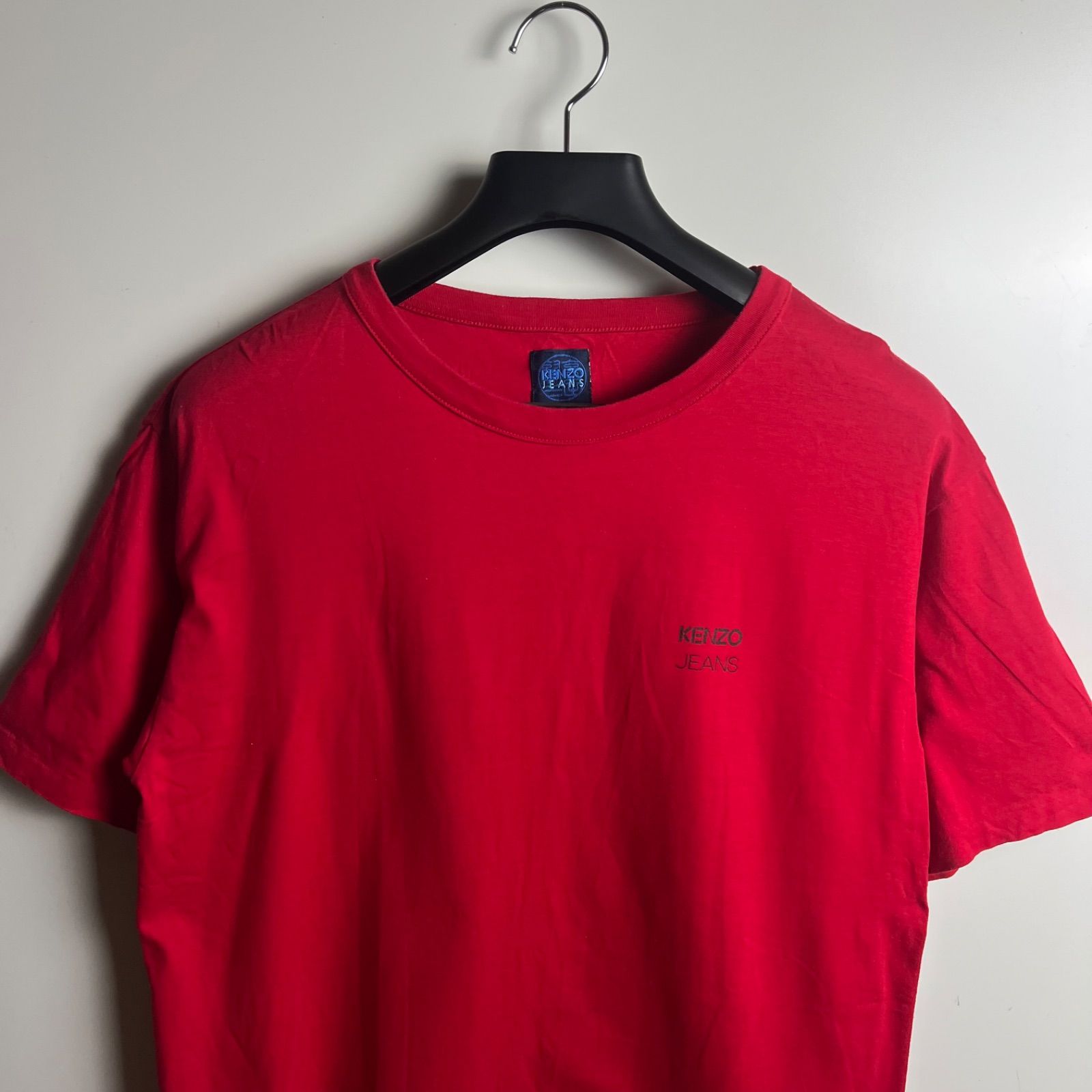KENZO JEANS 90s vintage BONSAI Tee free ケンゾー ジーンズ 盆栽 